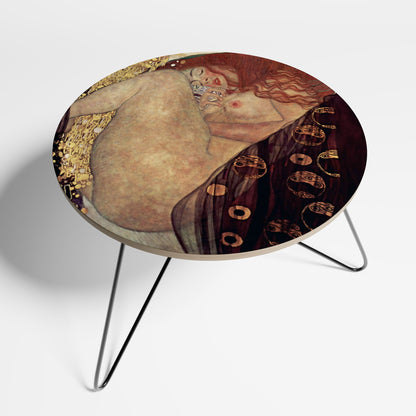 Petite table basse DANAE BY KLIMT