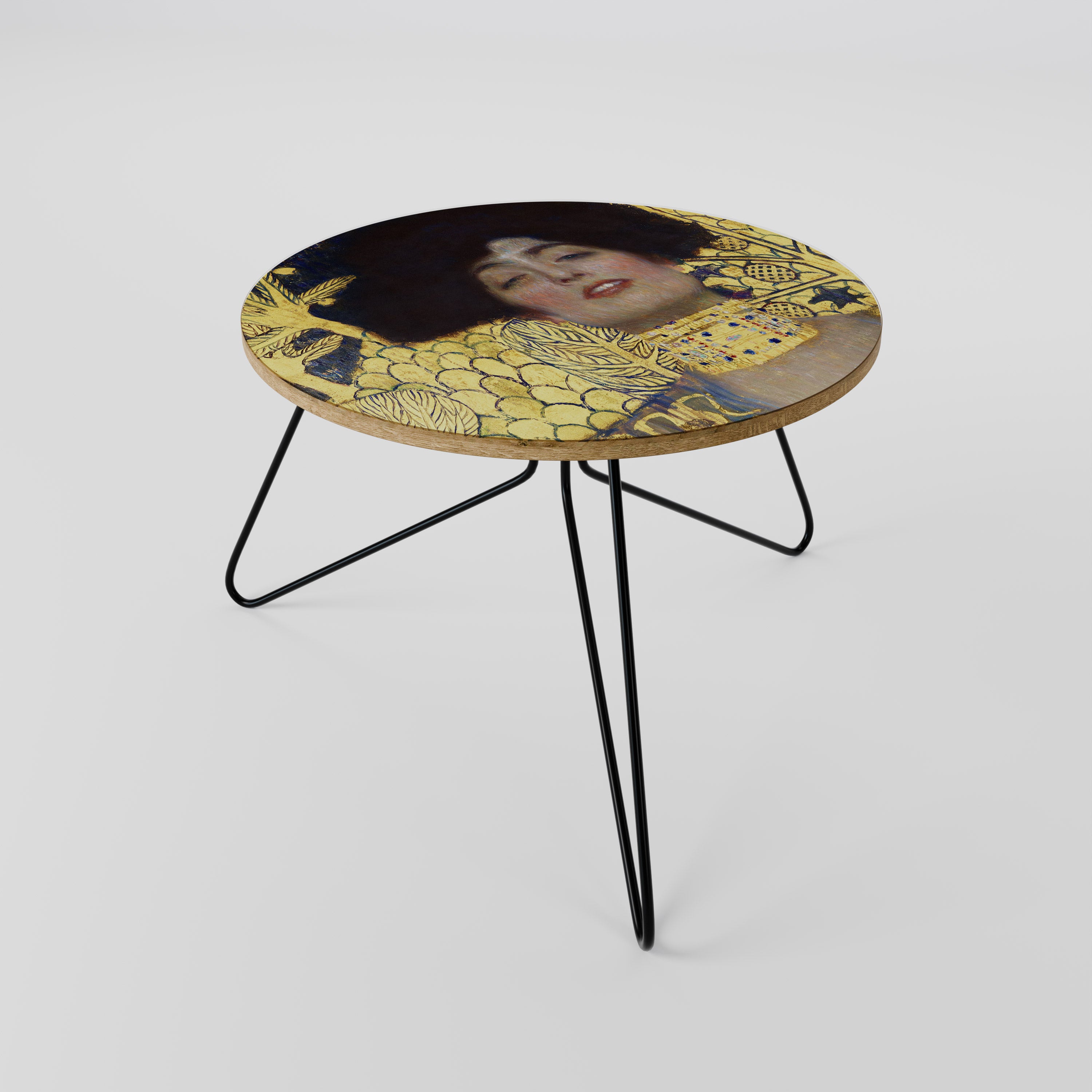 JUDITH WITHOUT HOLOFERNES Mesa de centro