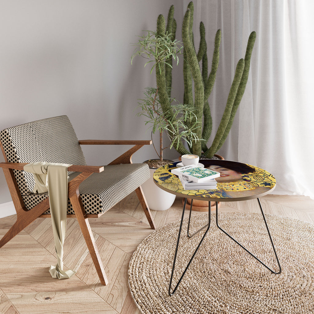 JUDITH WITHOUT HOLOFERNES Mesa de centro