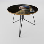 GIRL WITH A PEARL EARING Coffee Table