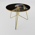 GIRL WITH A PEARL EARING Coffee Table