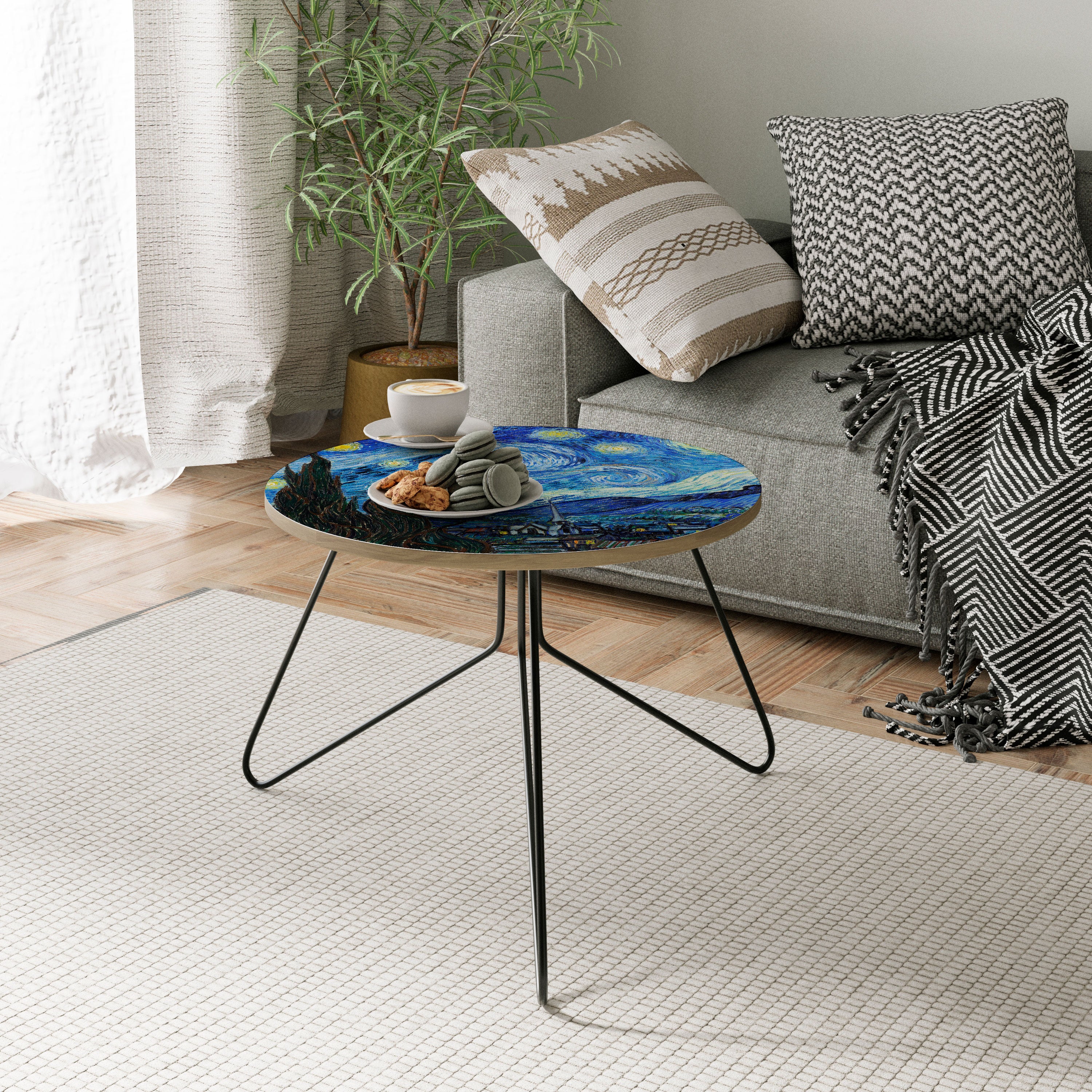 STARRY NIGHT Coffee Table