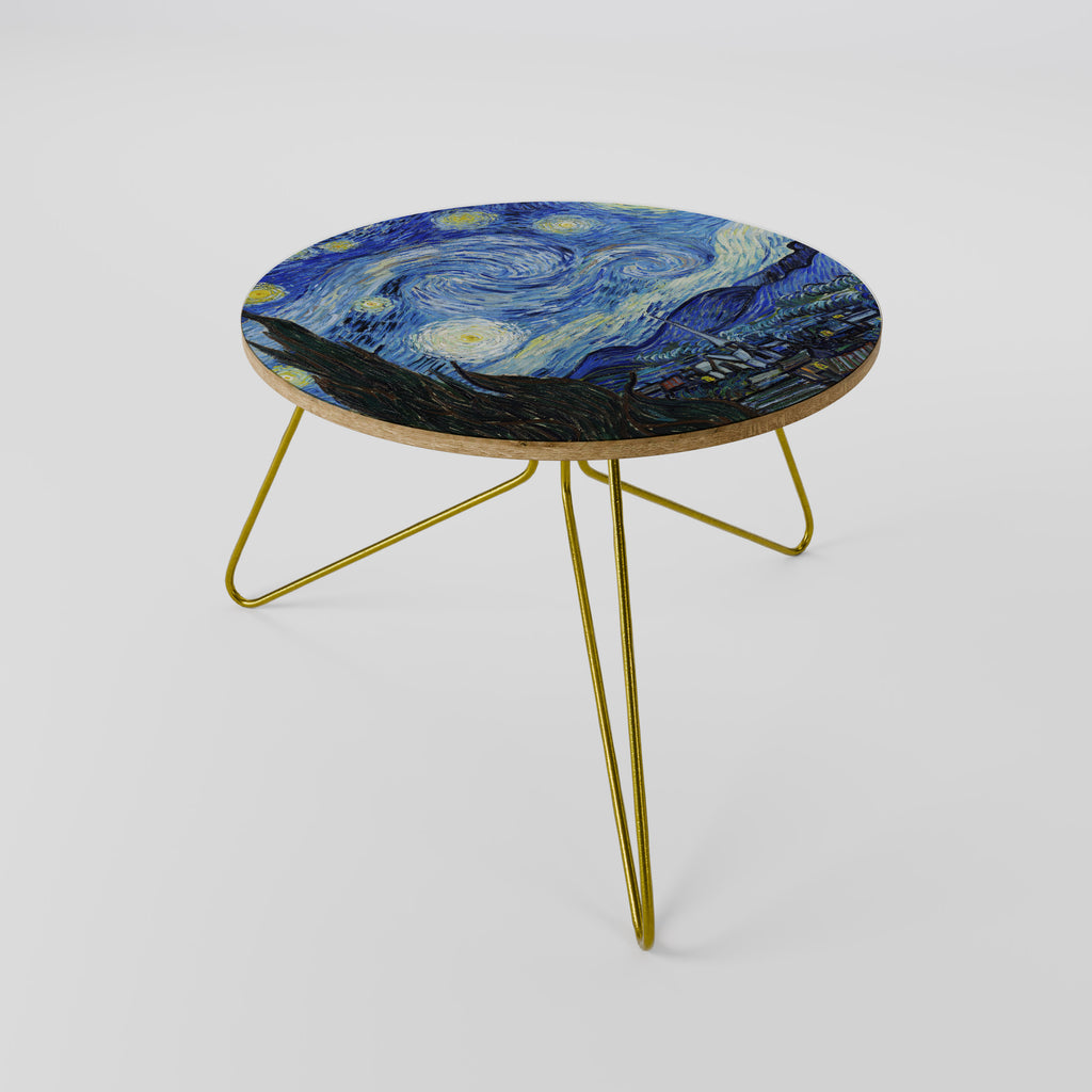 STARRY NIGHT Mesa de Centro