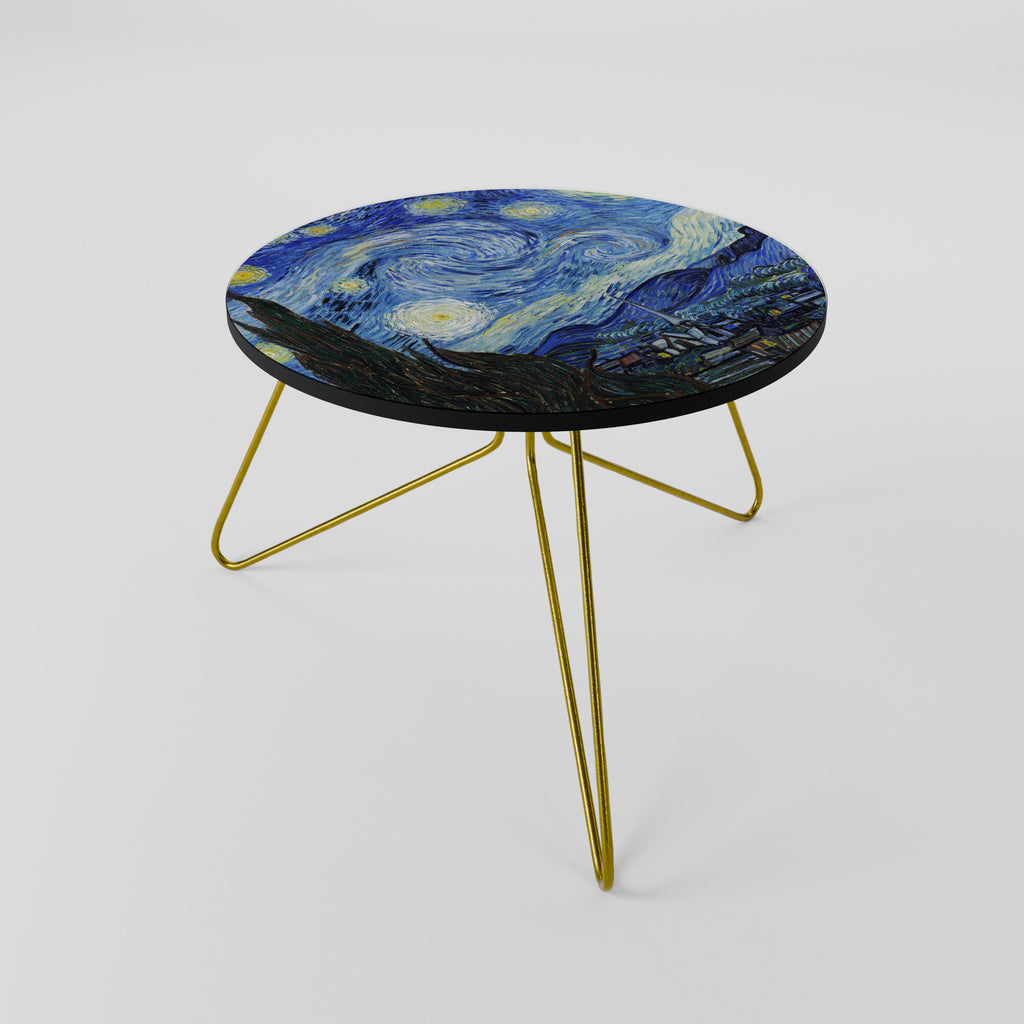 STARRY NIGHT Mesa de Centro
