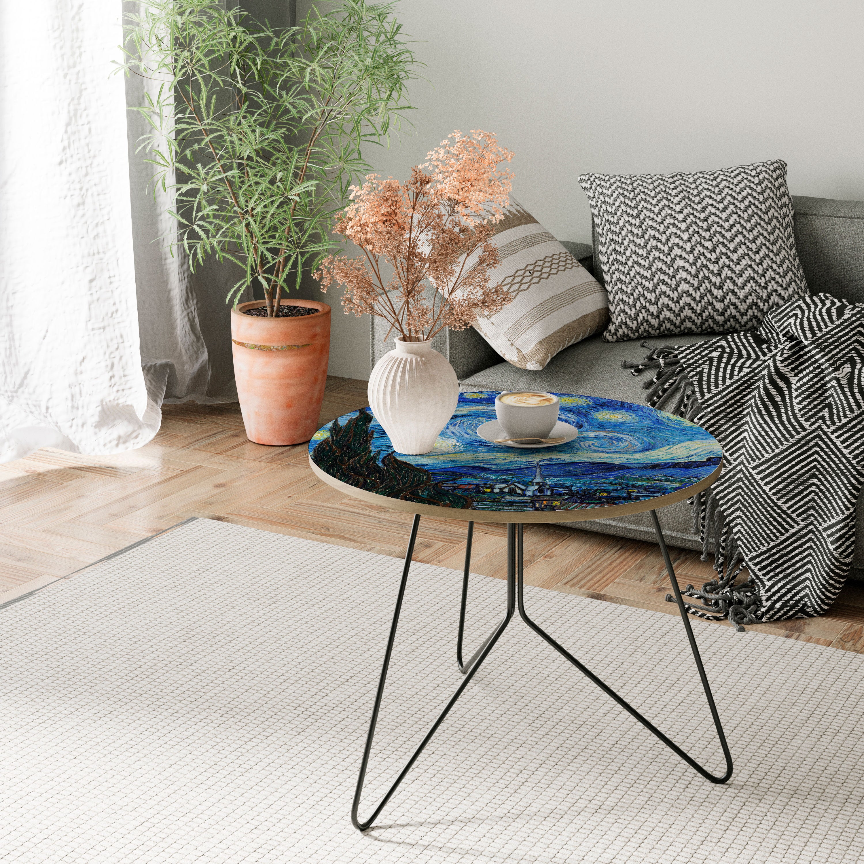 STARRY NIGHT Coffee Table