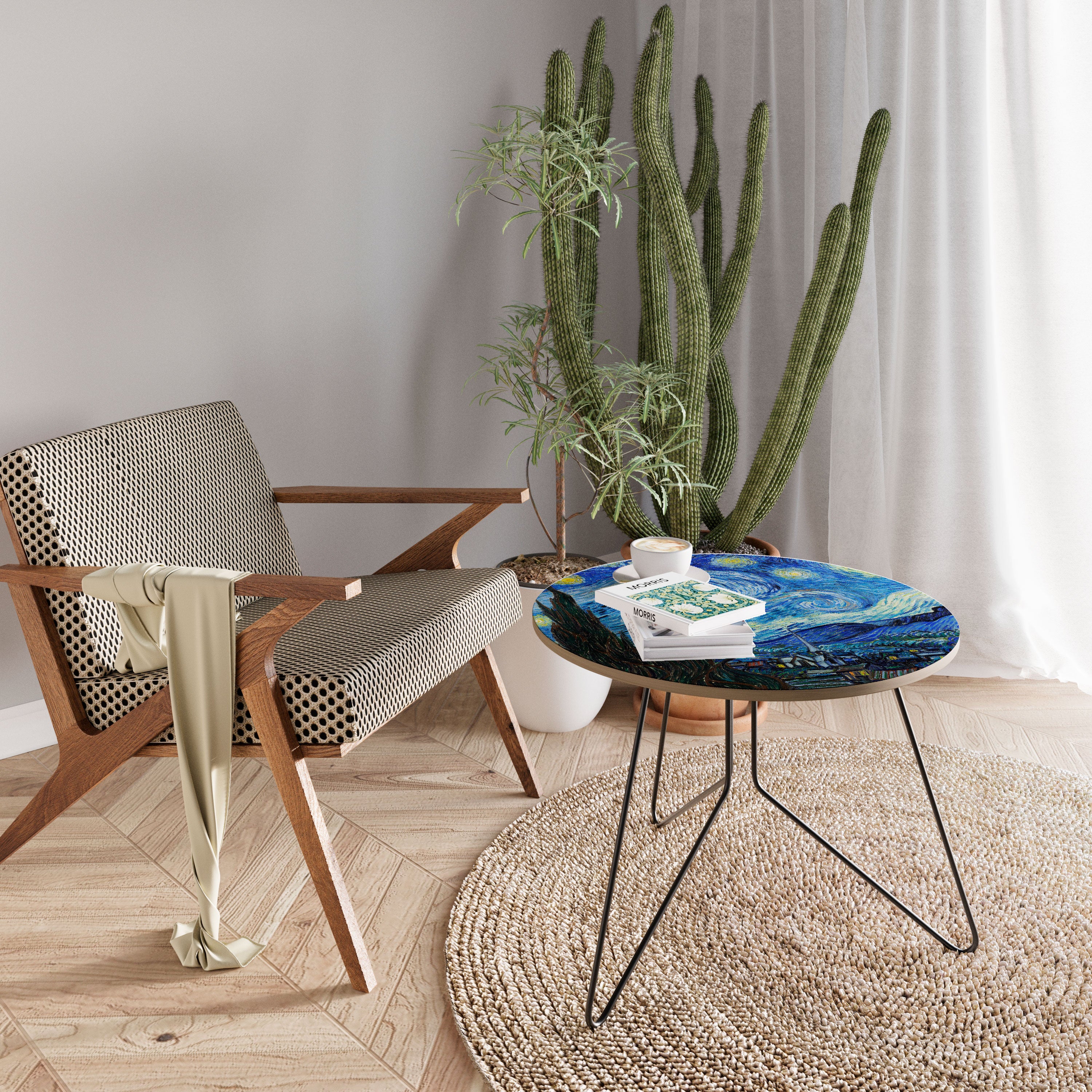 STARRY NIGHT Coffee Table