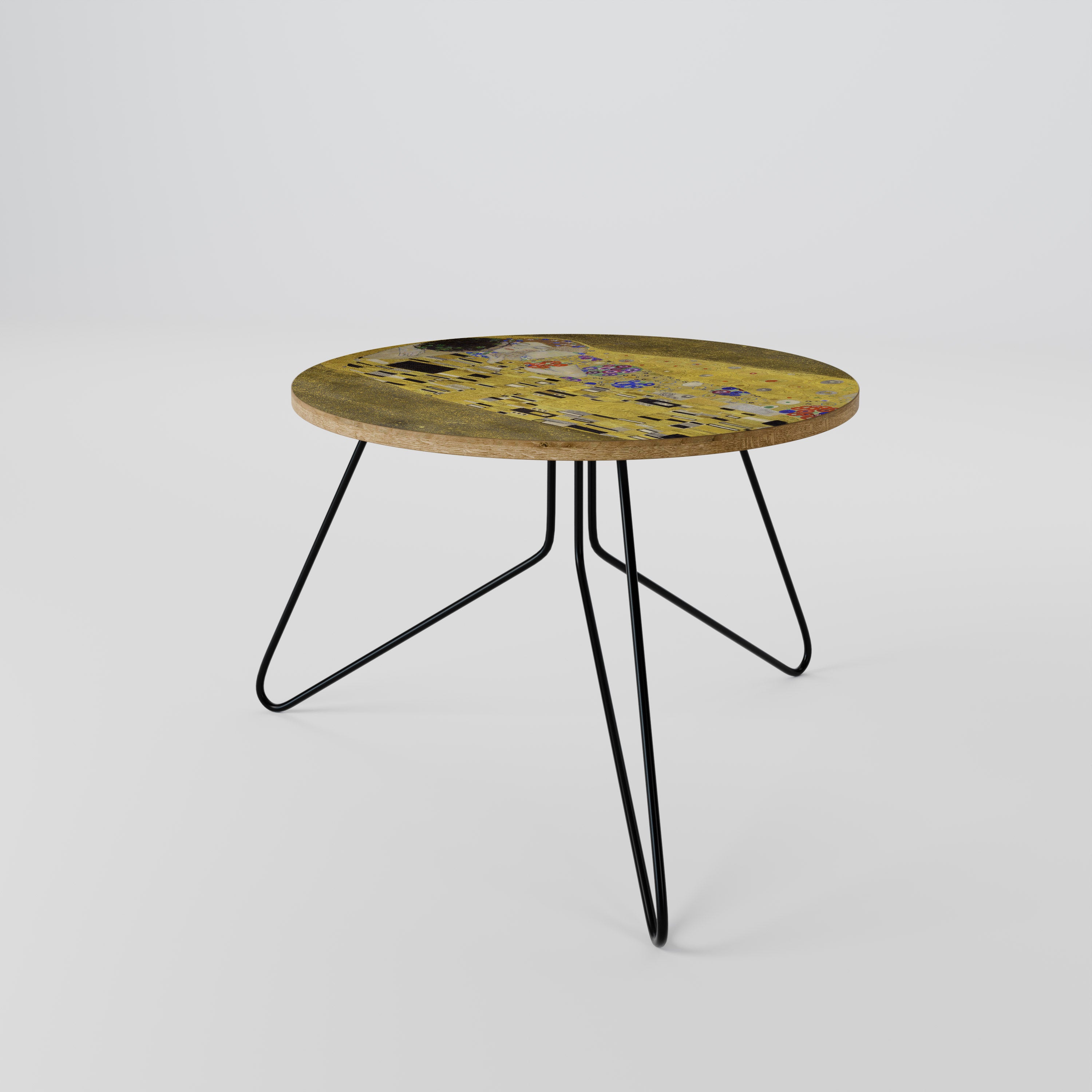 THE KISS Mesa de centro