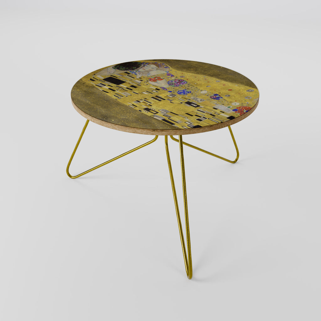 THE KISS Mesa de centro