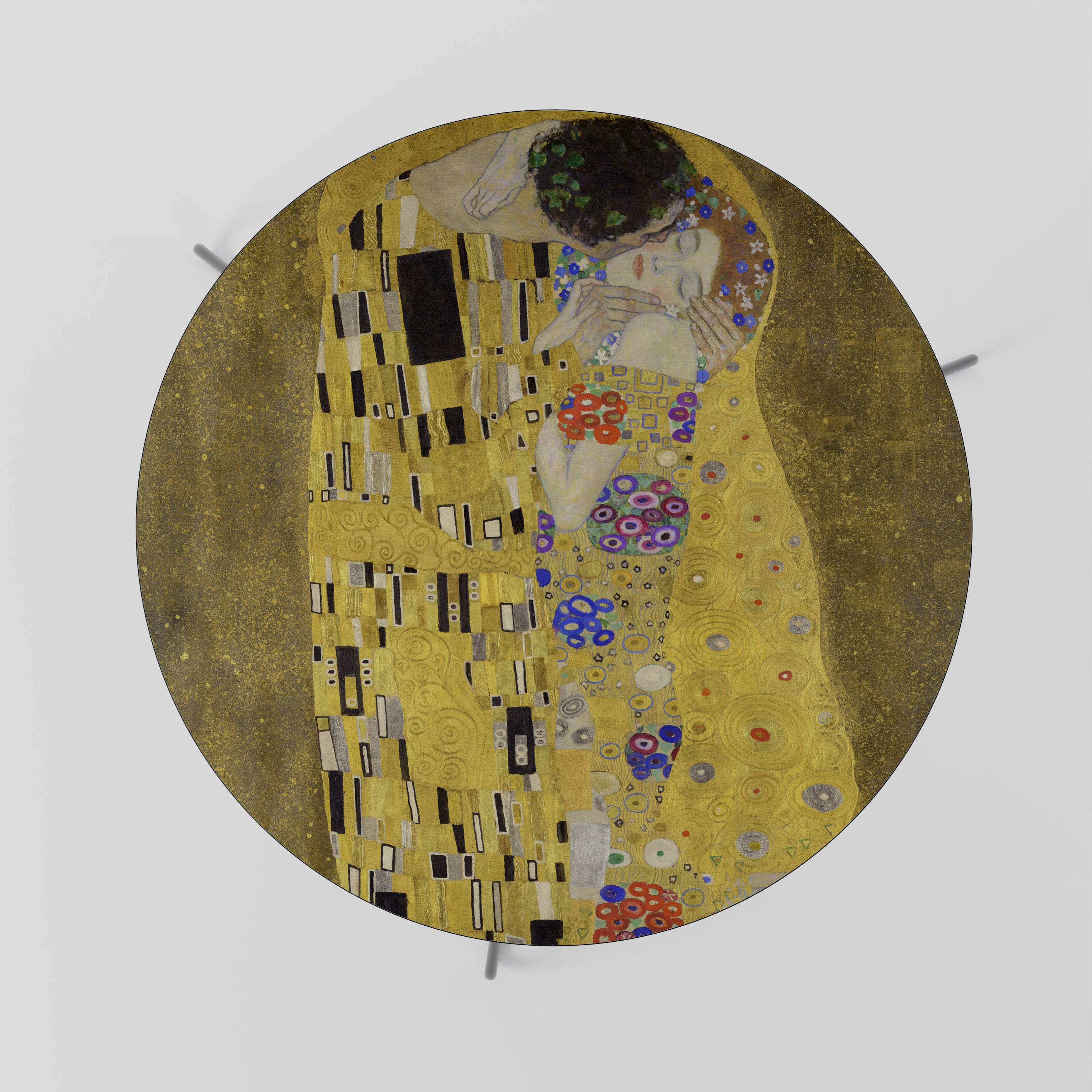 THE KISS Mesa de centro