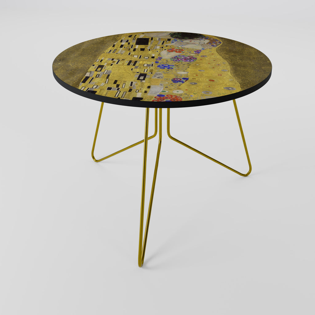 THE KISS Mesa de centro