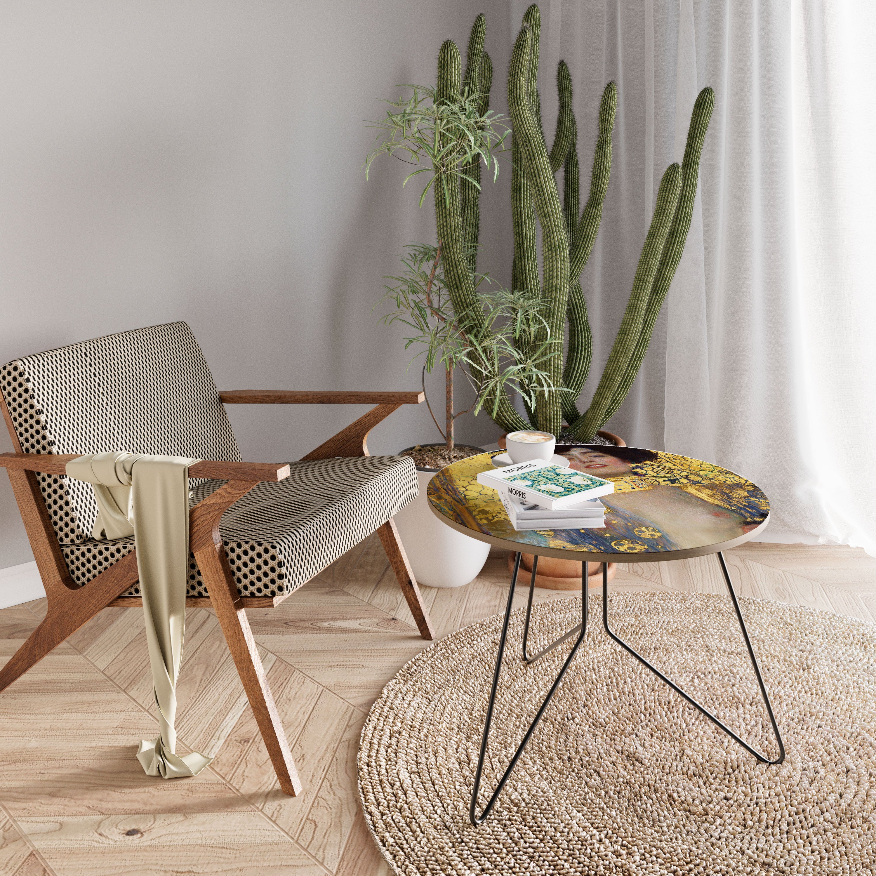 JUDITH & HOLOFERNES Coffee Table