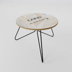 MORNING MIST MAGIC Coffee Table