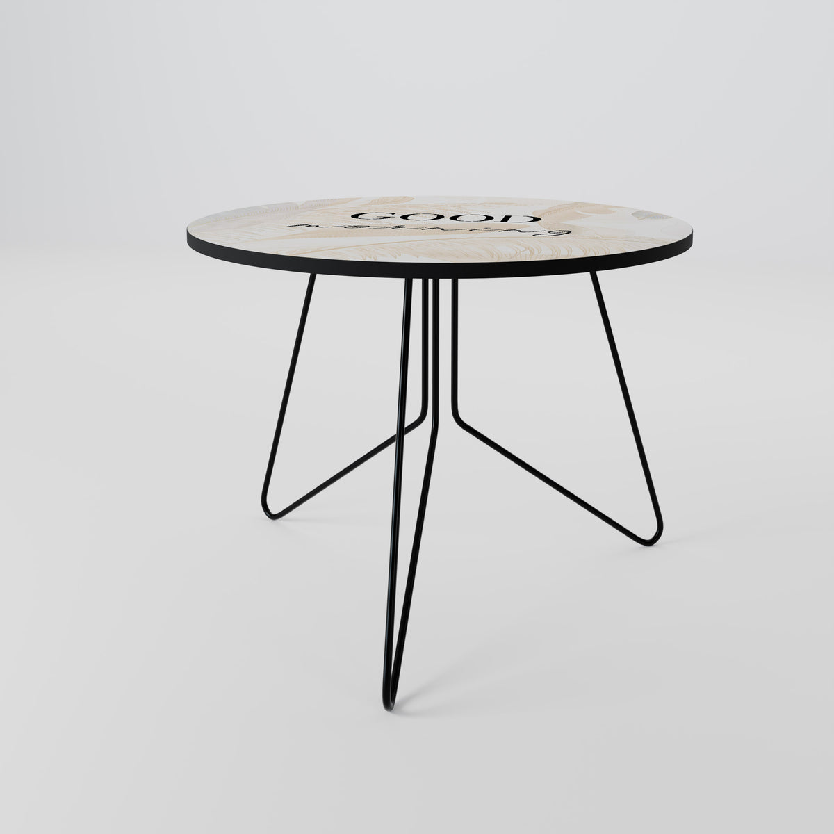 MORNING MIST MAGIC Coffee Table
