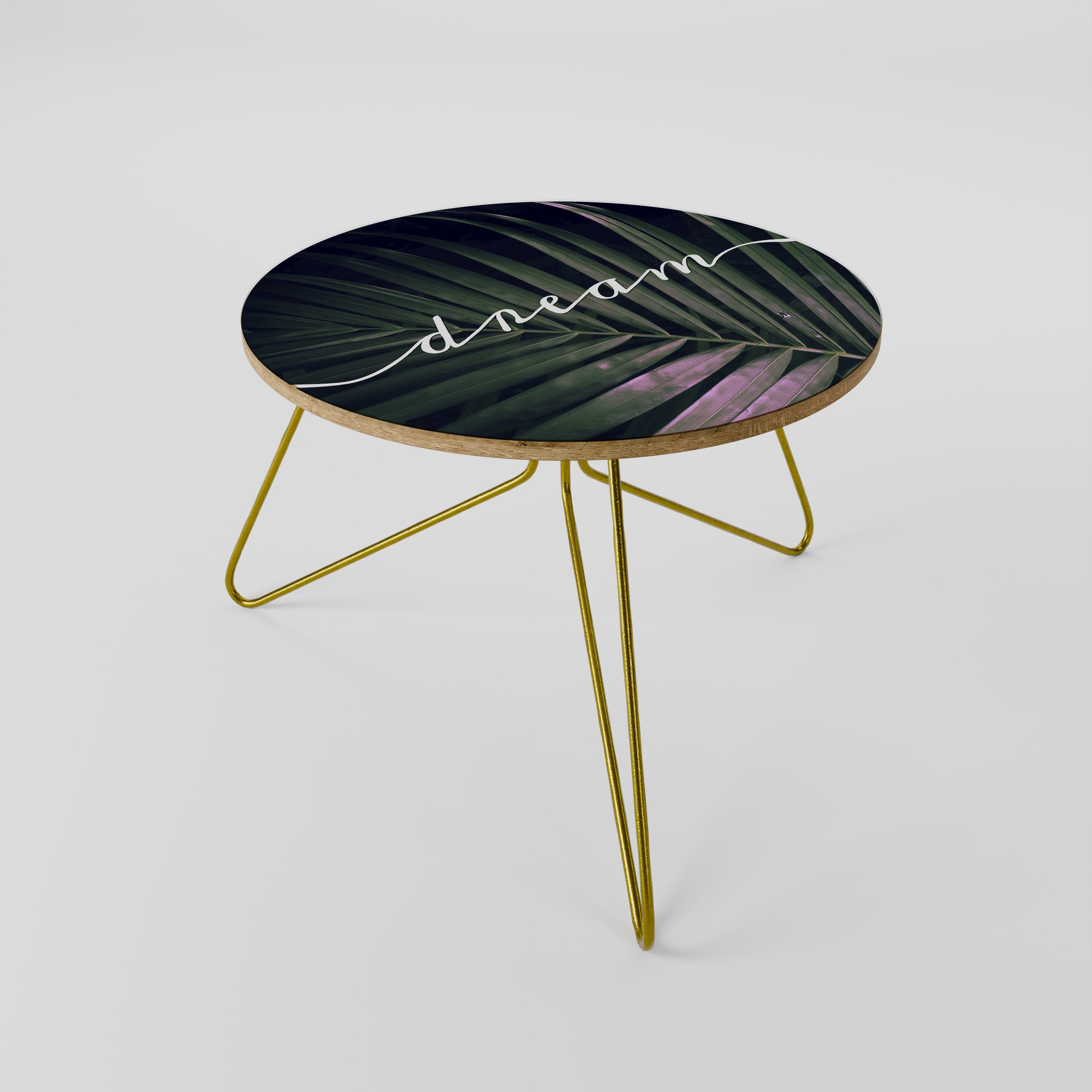 LUSH DREAMSCAPE Mesa de Centro