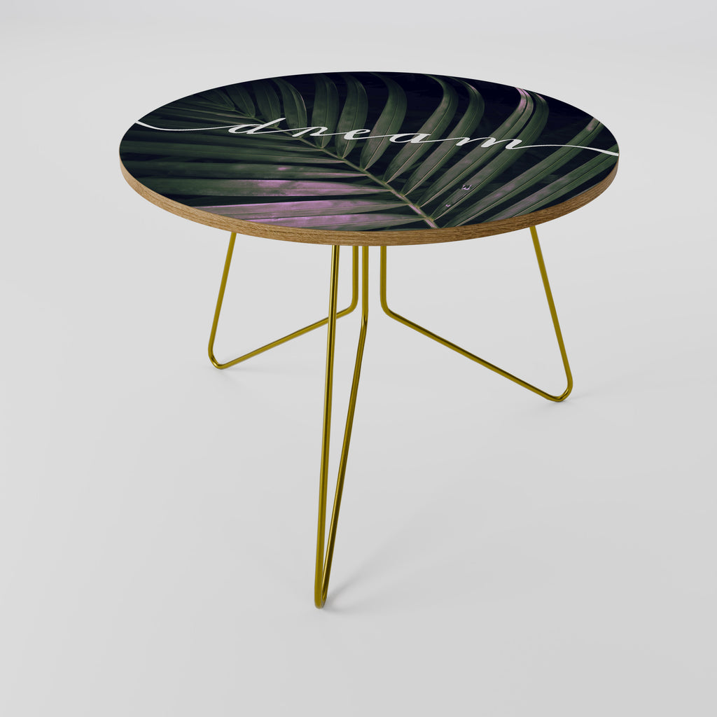 LUSH DREAMSCAPE Mesa de Centro