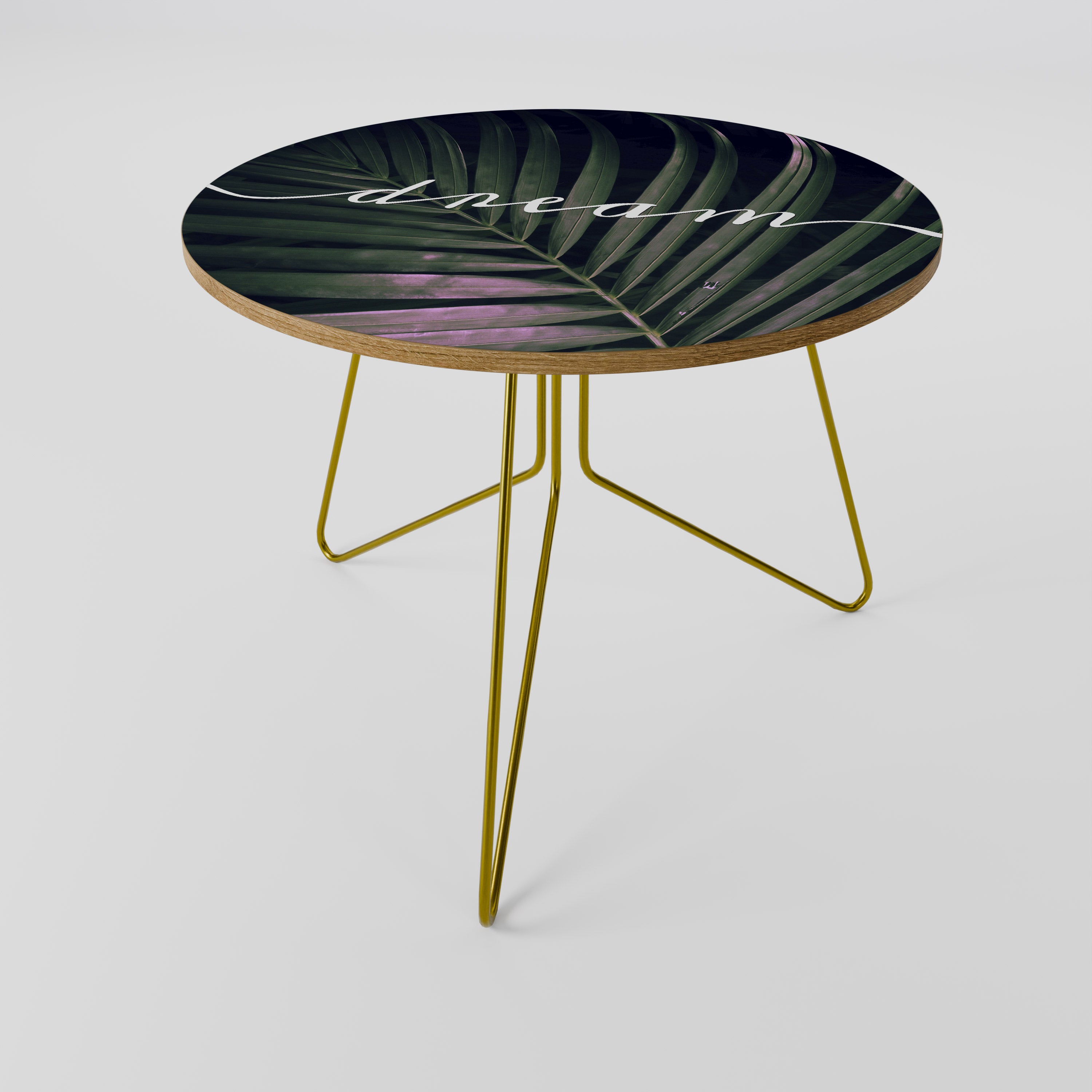 LUSH DREAMSCAPE Mesa de centro