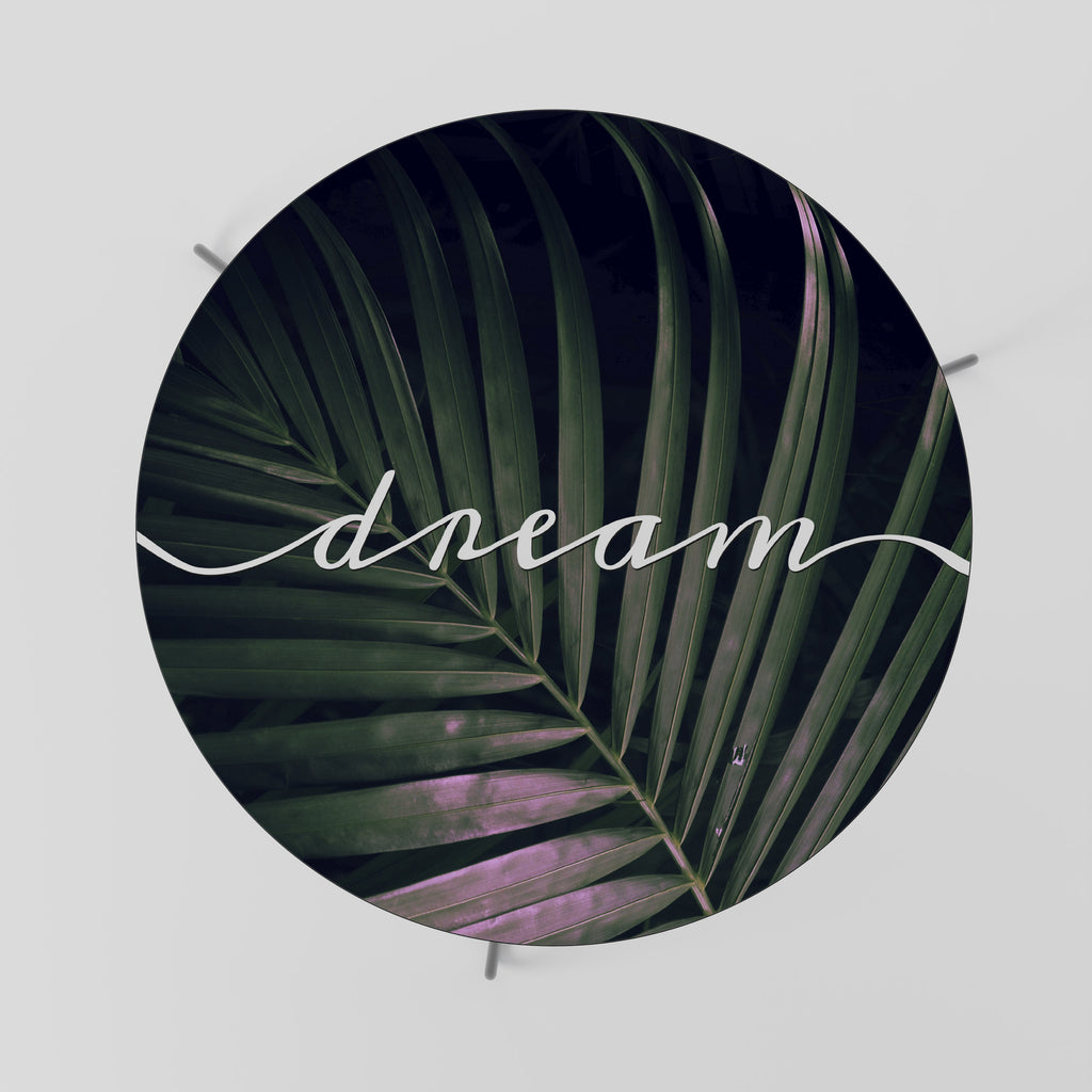 LUSH DREAMSCAPE Mesa de Centro