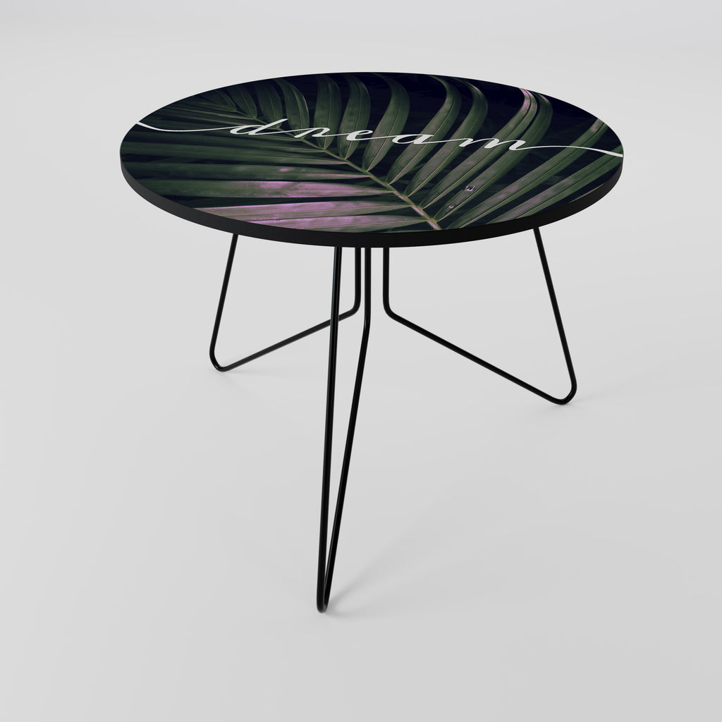 LUSH DREAMSCAPE Mesa de Centro