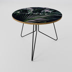 LOVE IN LEAVES Mesa de Centro