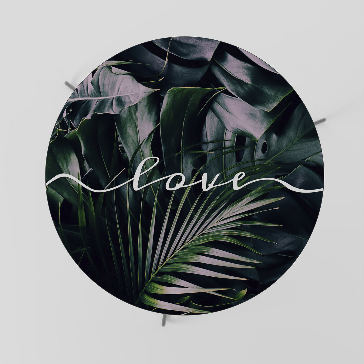 LOVE IN LEAVES Couchtisch
