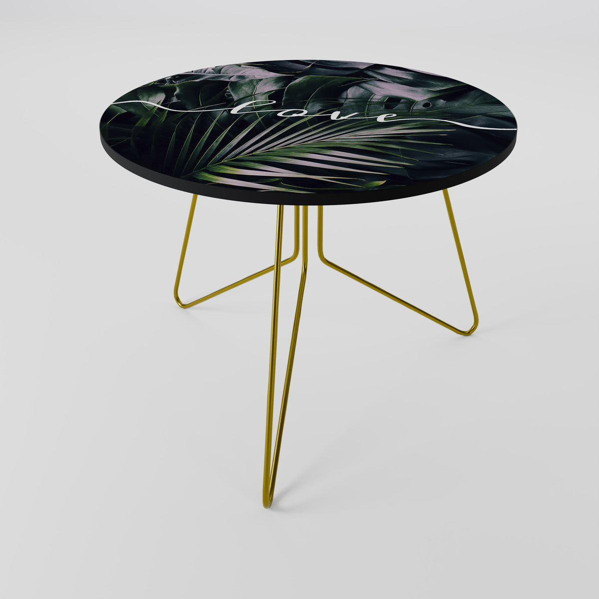 LOVE IN LEAVES Coffee Table