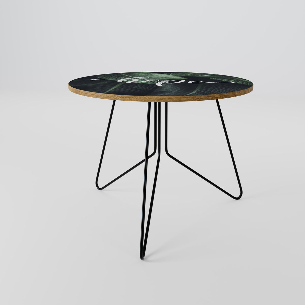 GREEN WHISPERS OF HOPE Coffee Table
