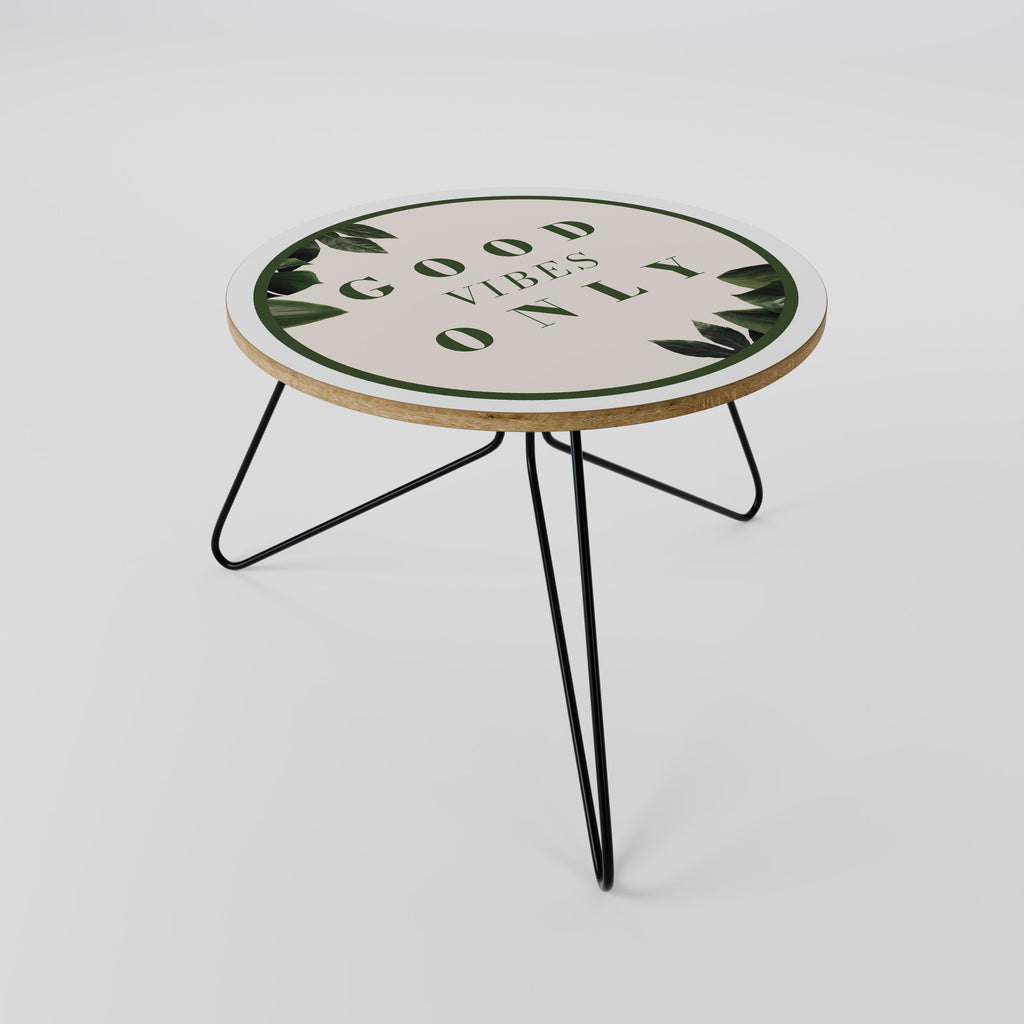 NATURE'S POSITIVE ENERGY Coffee Table