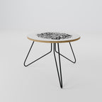 EVERYTHING STARTS WITH A DREAM Coffee Table