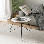 EVERYTHING STARTS WITH A DREAM Coffee Table