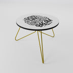 EVERYTHING STARTS WITH A DREAM Coffee Table