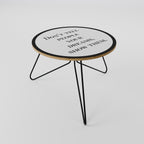 DREAMS IN ACTION Mesa de Centro