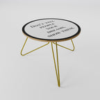 DREAMS IN ACTION Mesa de Centro