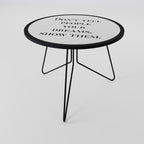 DREAMS IN ACTION Mesa de Centro