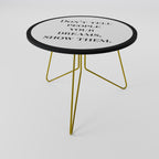 DREAMS IN ACTION Mesa de Centro