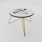 I LOVE NEW YORK Coffee Table