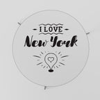 I LOVE NEW YORK Coffee Table