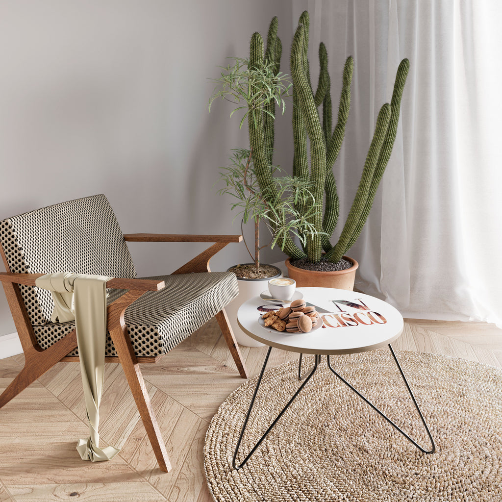 SAN FRANCISCO Coffee Table