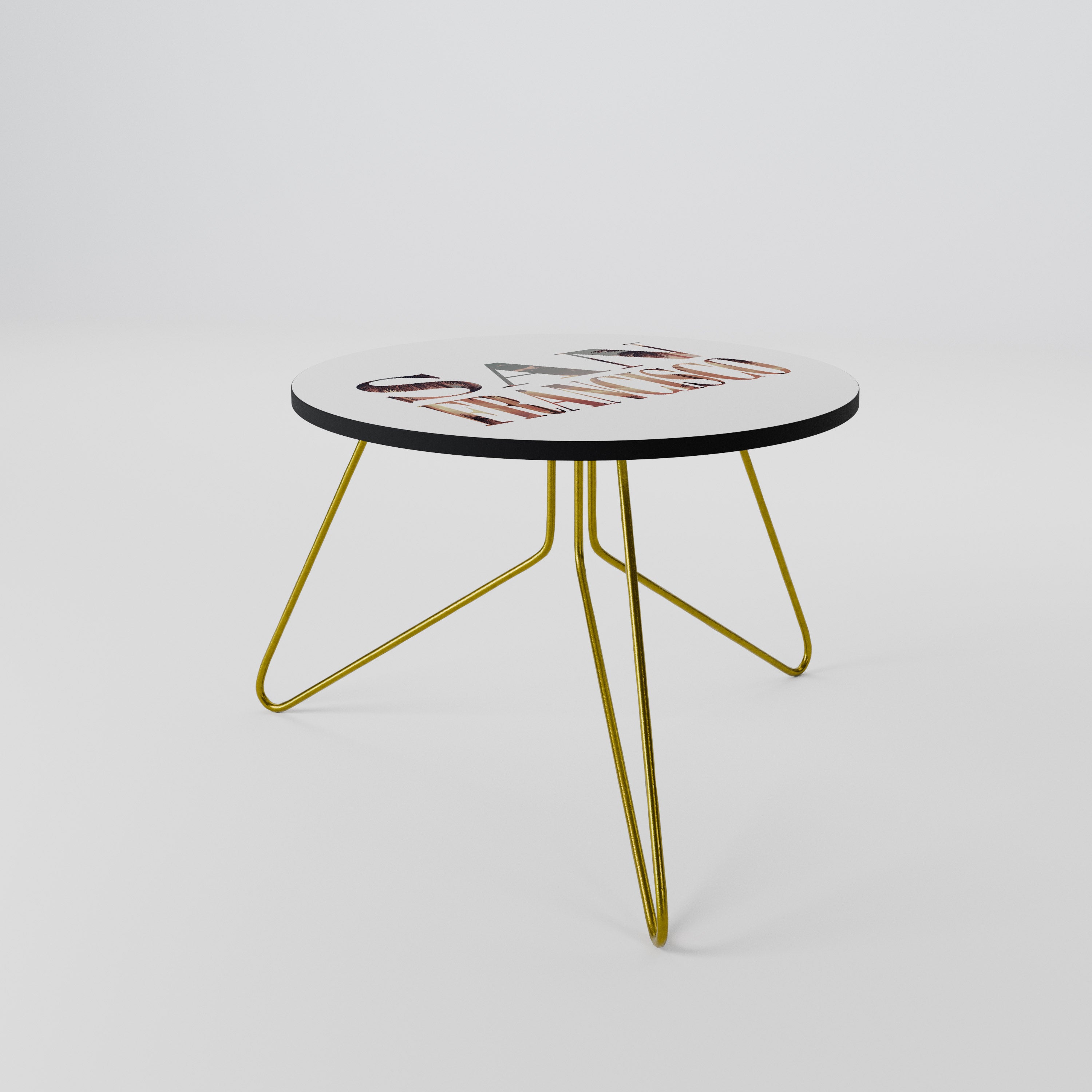 SAN FRANCISCO Mesa de centro