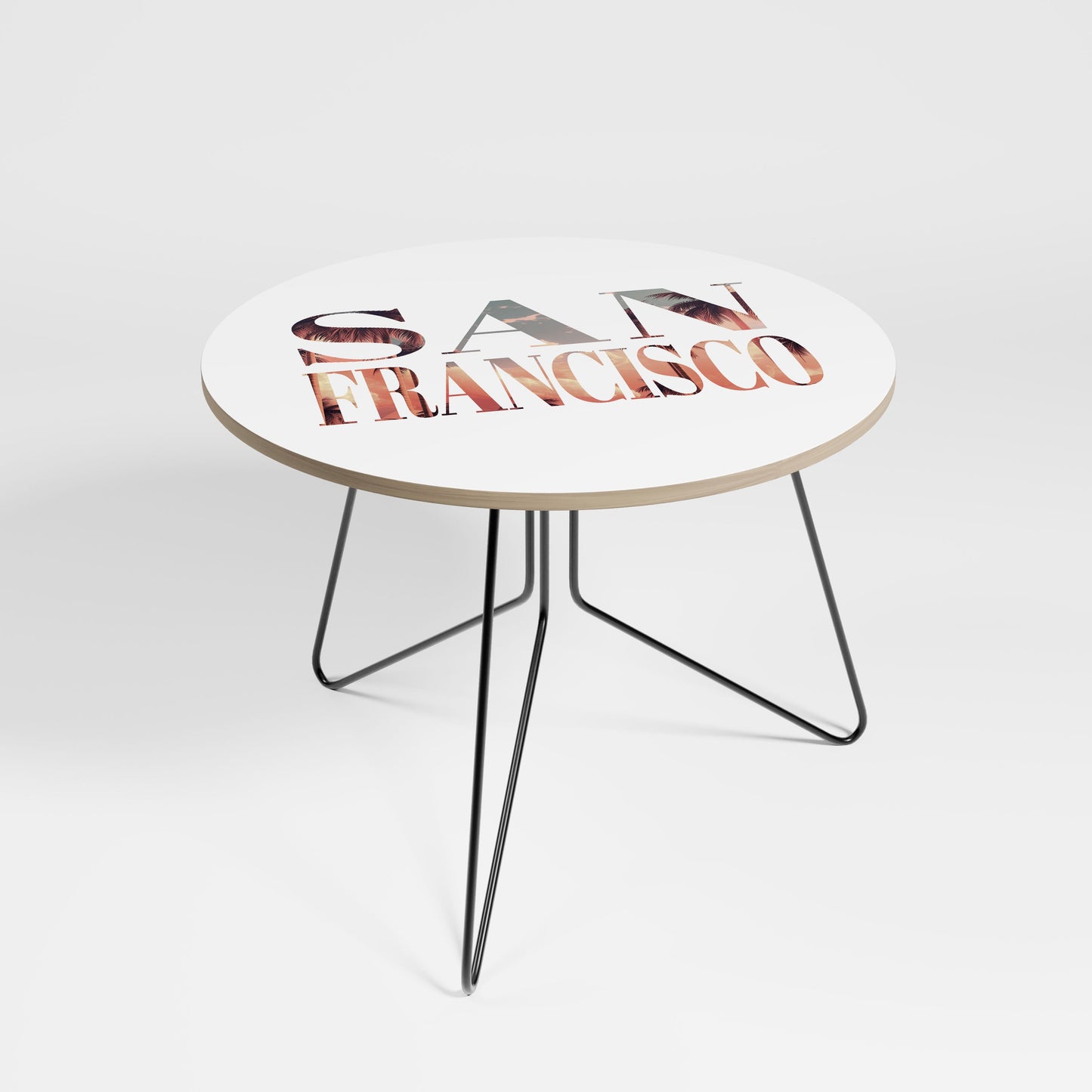 SAN FRANCISCO Grande table basse