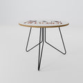 SAN FRANCISCO Coffee Table