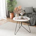 SAN FRANCISCO Coffee Table