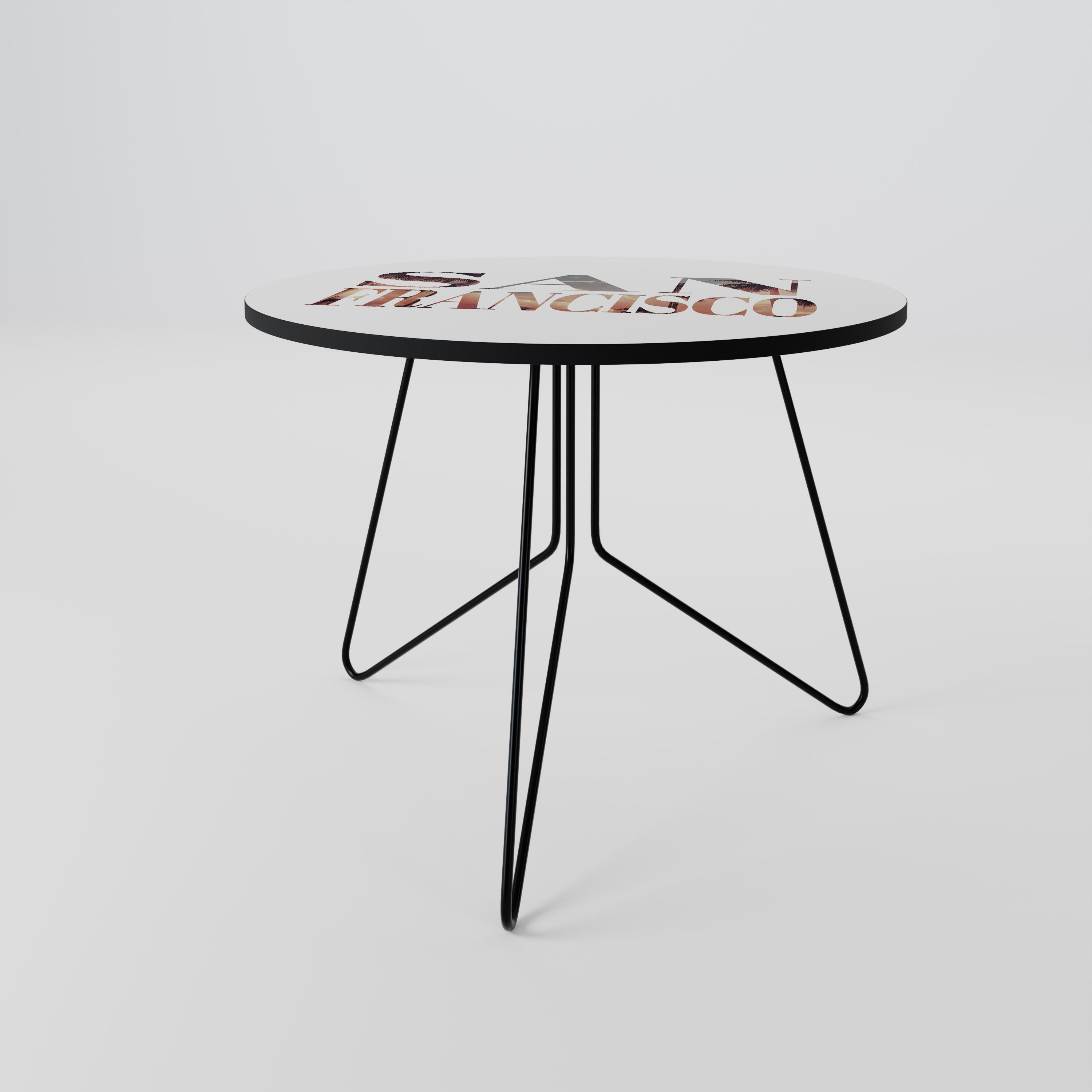 SAN FRANCISCO Mesa de centro