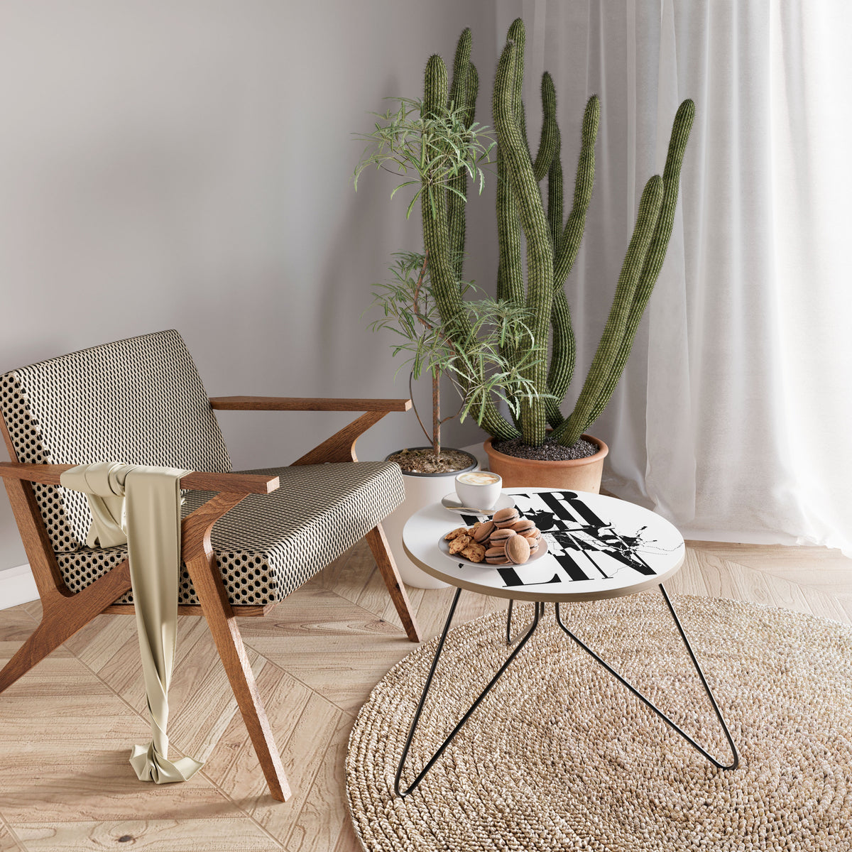 BOLD HORIZONS OF BERLIN Coffee Table