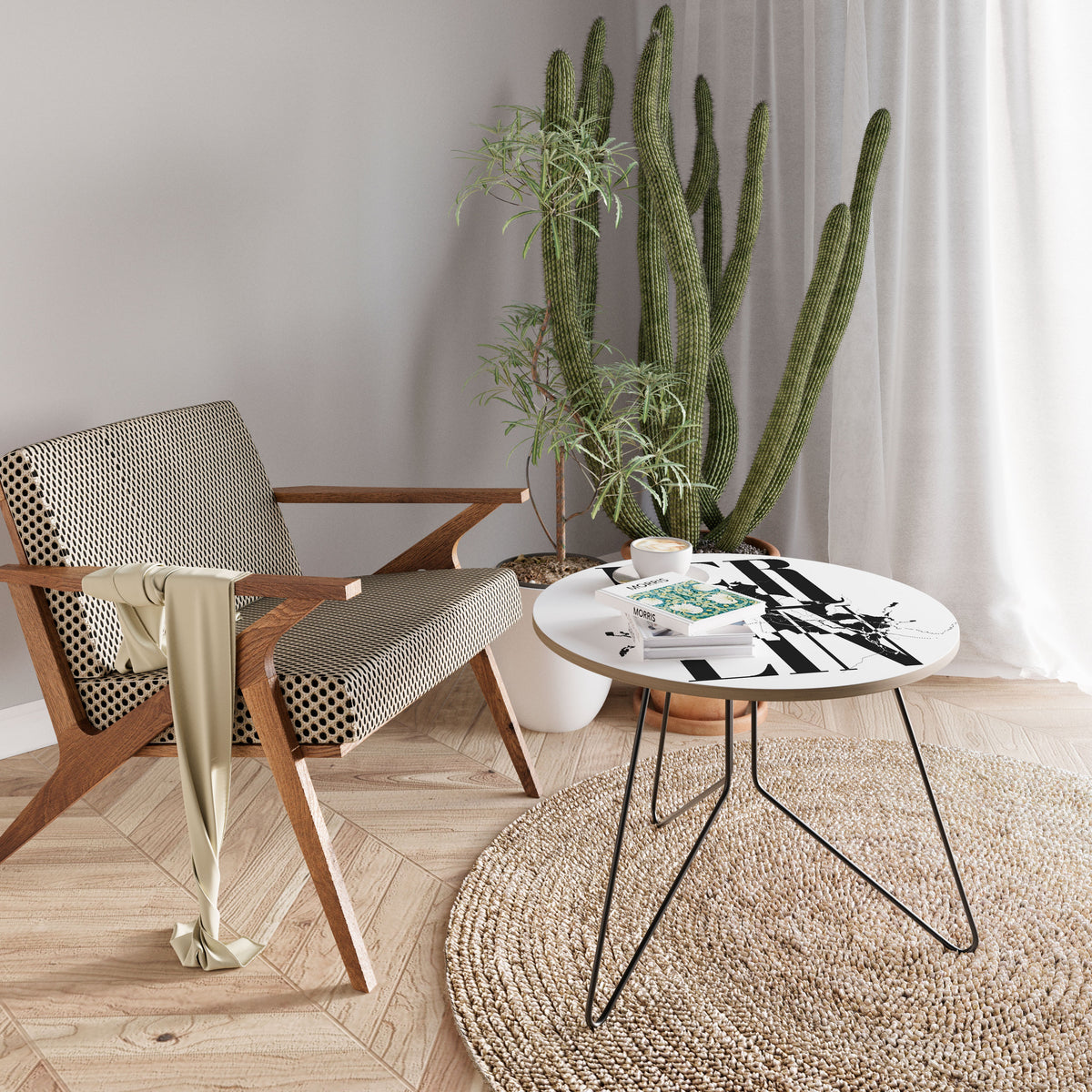 BOLD HORIZONS OF BERLIN Coffee Table