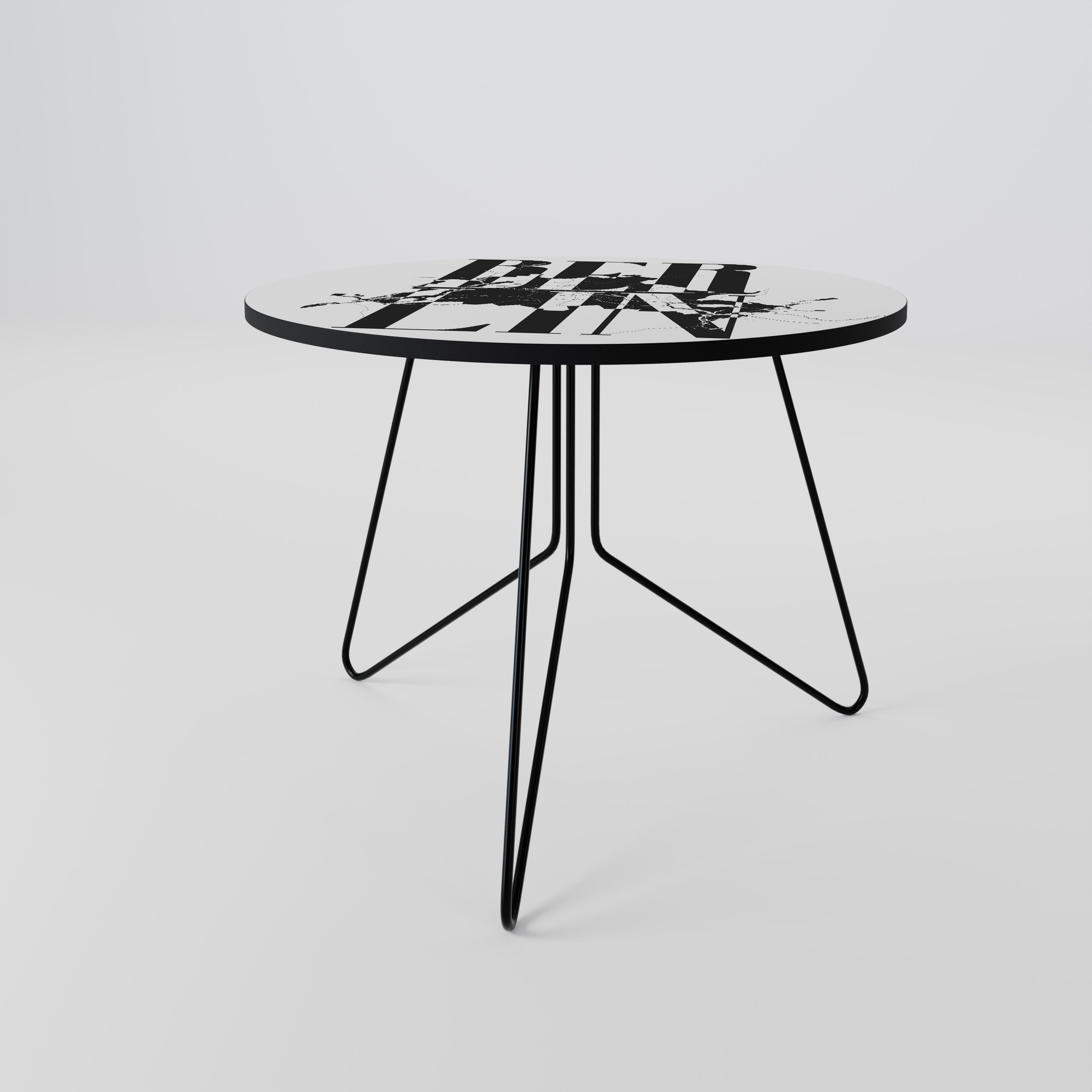 BOLD HORIZONS OF BERLIN Mesa de centro