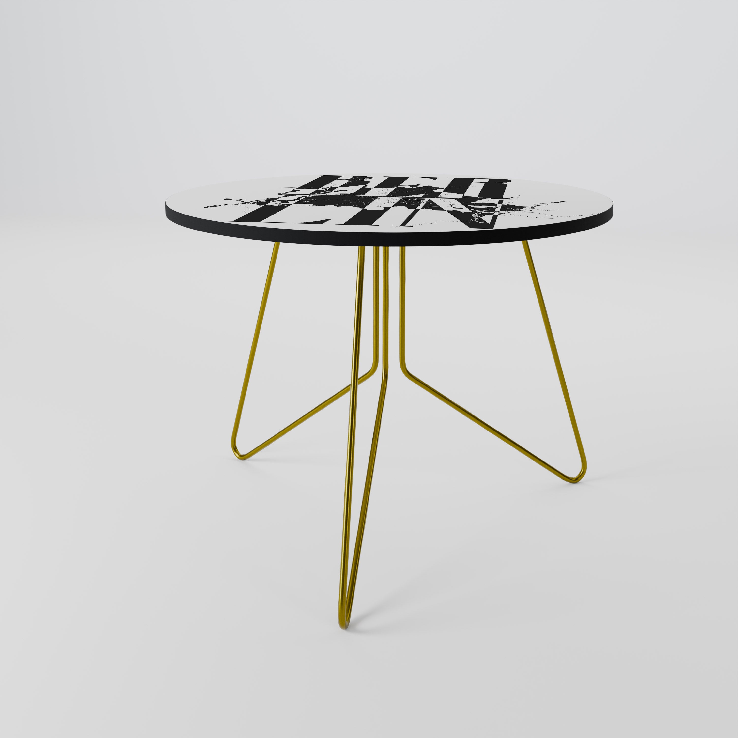 BOLD HORIZONS OF BERLIN Mesa de centro