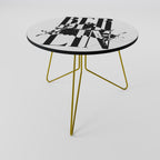 BOLD HORIZONS OF BERLIN Coffee Table