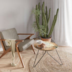 HARMONY WITH NATURE Couchtisch