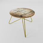 HARMONY WITH NATURE Couchtisch