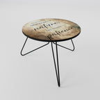 HARMONY WITH NATURE Couchtisch